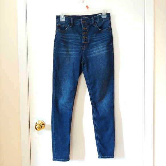 Lucky Brand Denim - Lucky Brand Bridgette Skinny Ankle Jeans 27